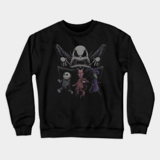 Scary Jack Crewneck Sweatshirt